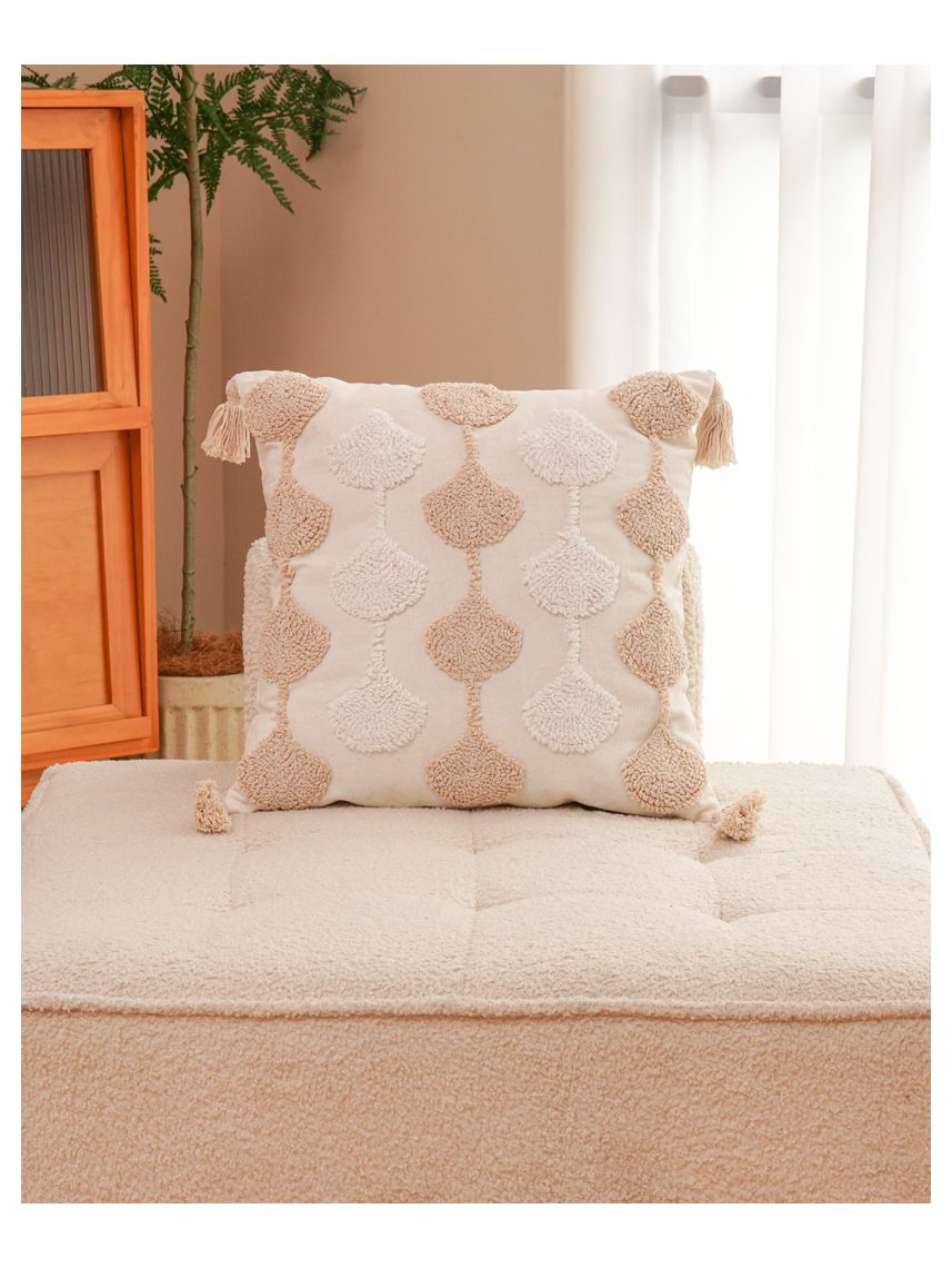 כרית נוי פרוותית