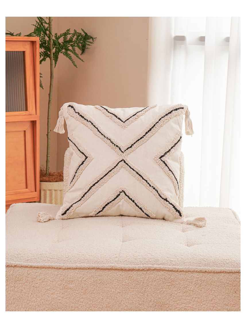 כרית נוי פרוותית