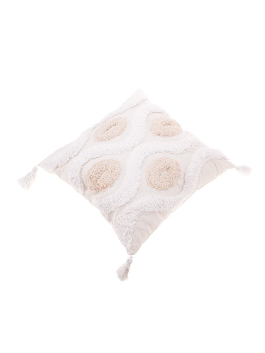 כרית נוי פרוותית