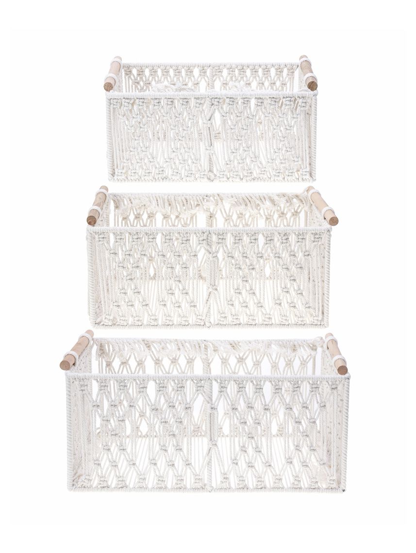 סל אחסון מקרמה