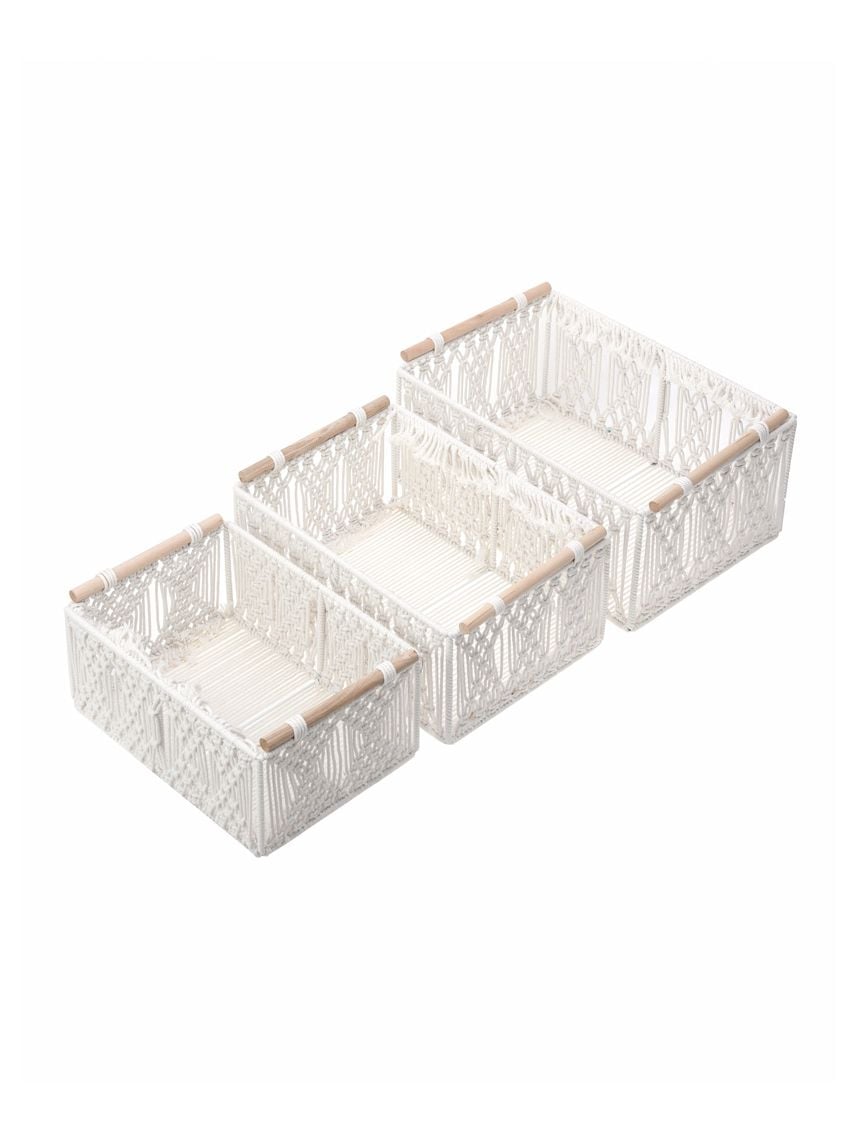 סל אחסון מקרמה