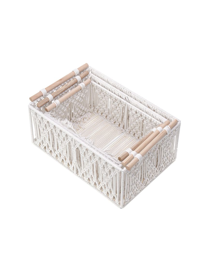 סל אחסון מקרמה