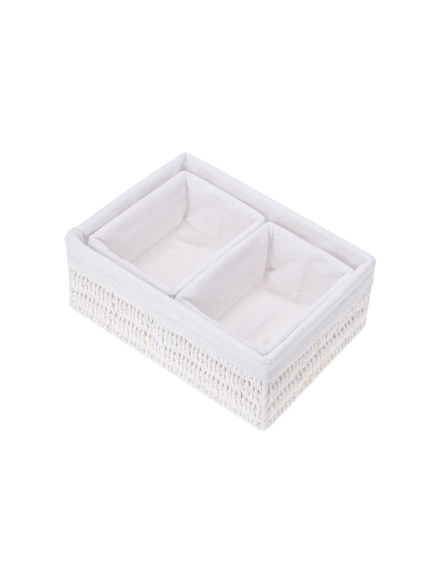 סט סלסלאות קש