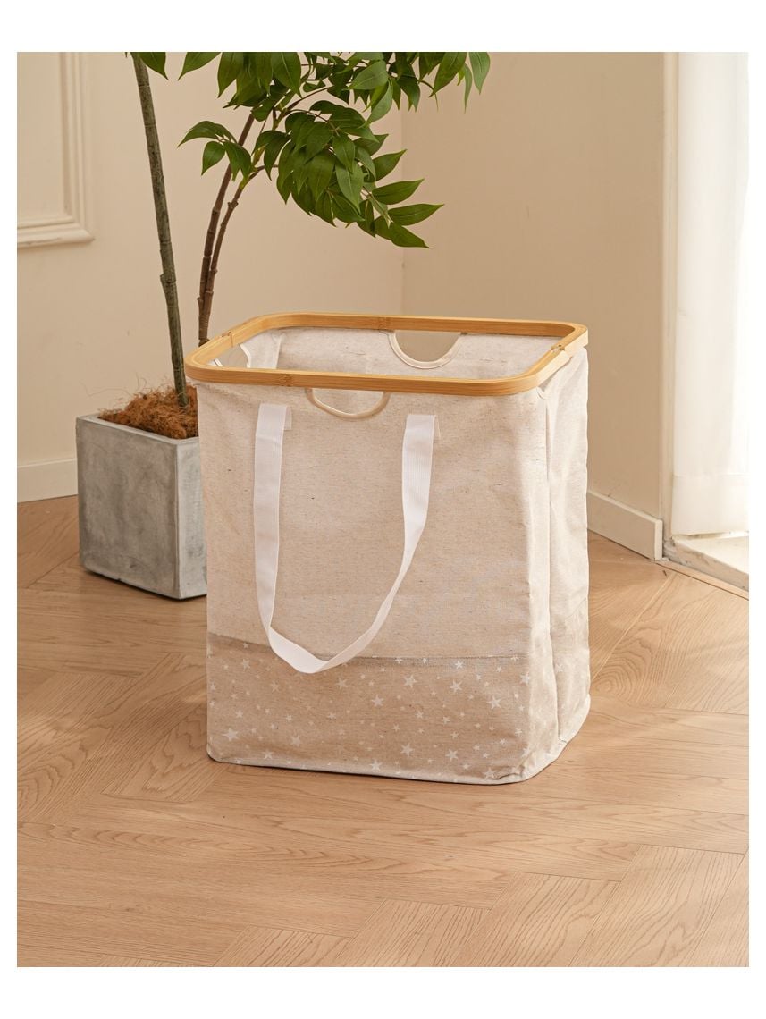 סל כביסה מבד