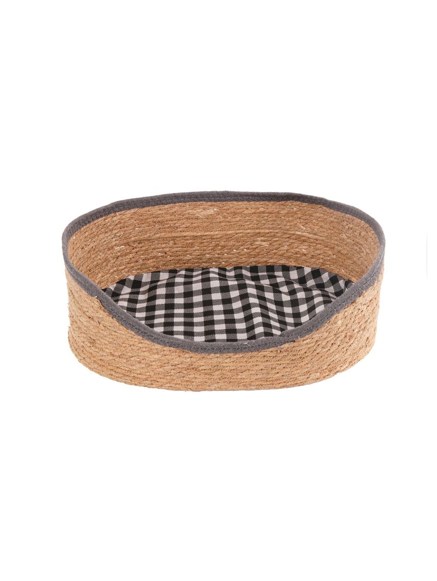 מיטת כלב מקש