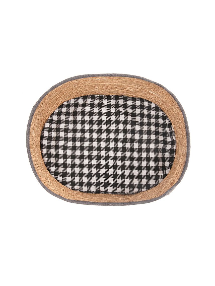 מיטת כלב מקש