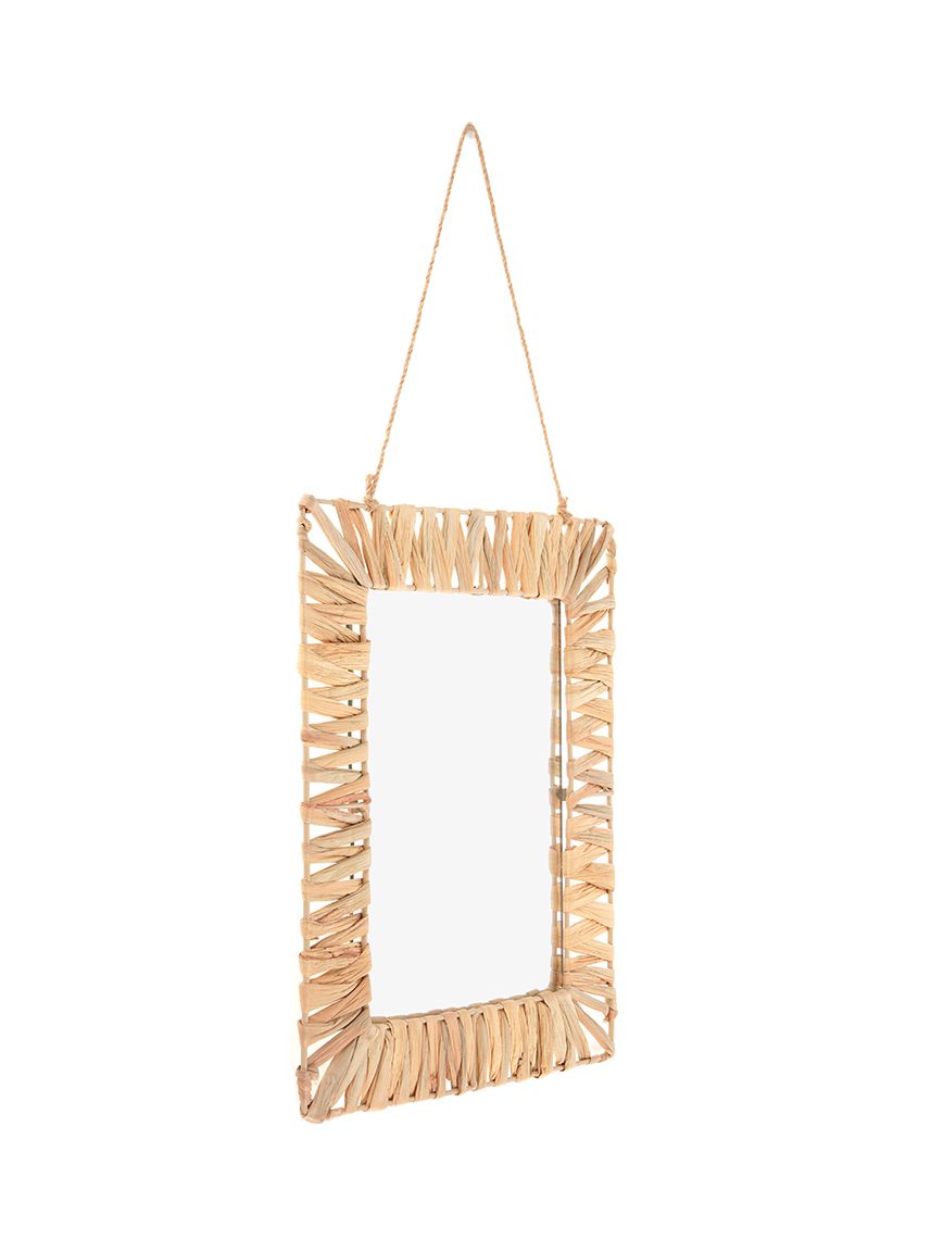 מראת תליה משולבת קש