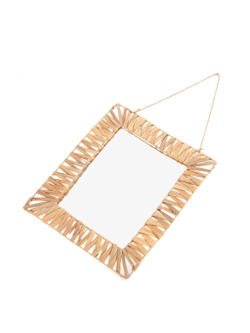 מראת תליה משולבת קש