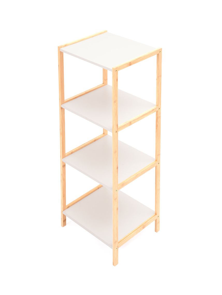 יחידת מדפים מעוצבת