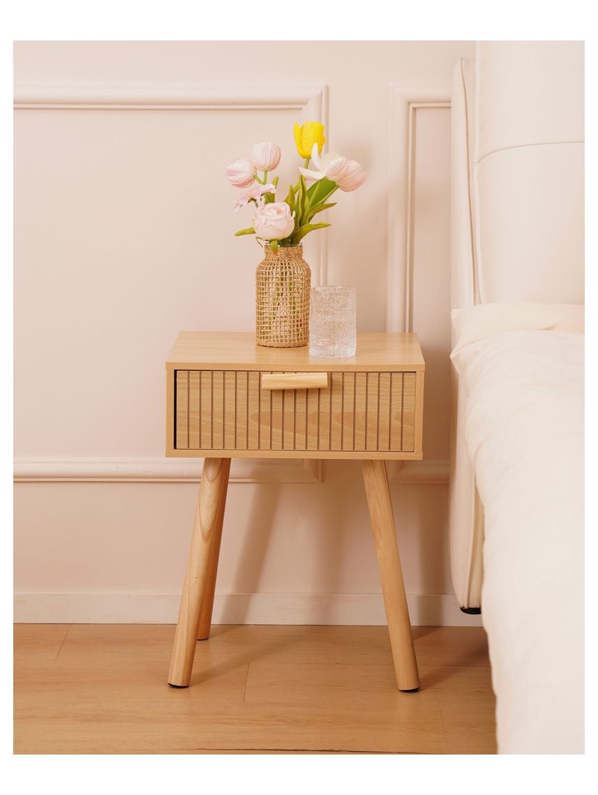 שידה מעץ 30X40X52