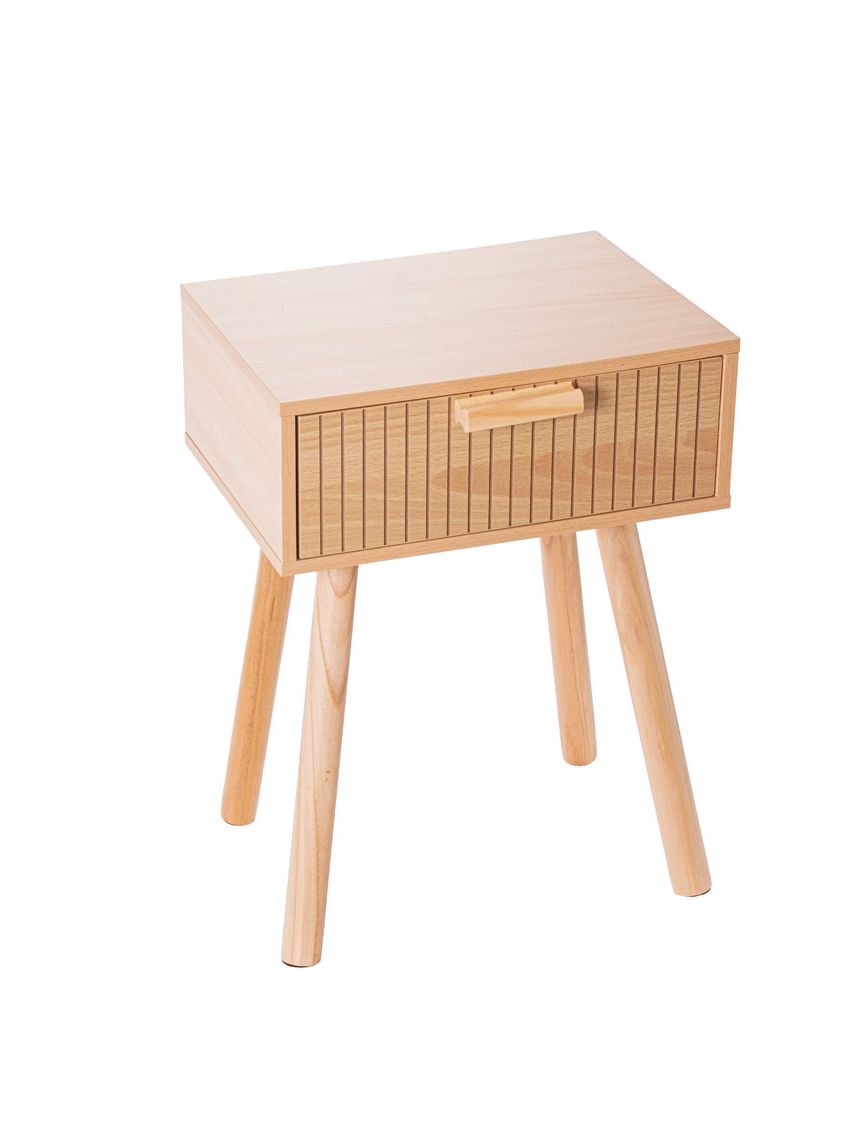 שידה מעץ 30X40X52