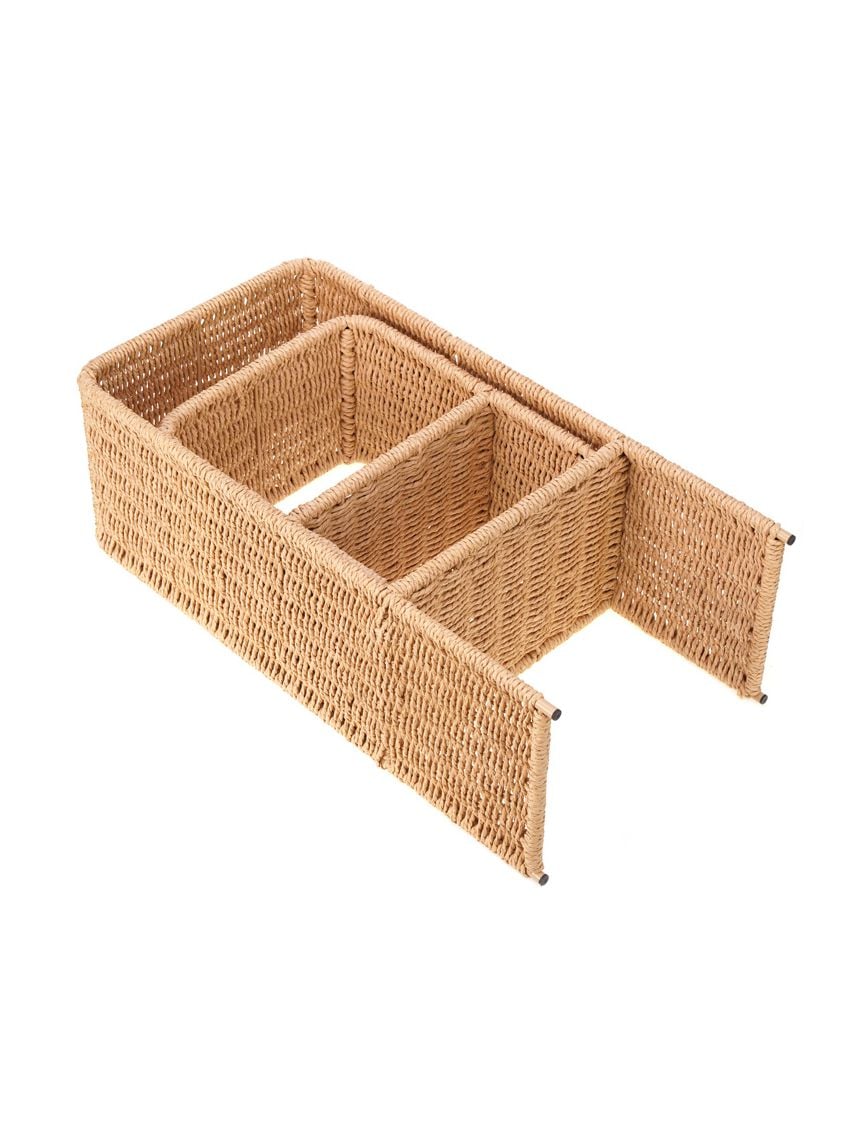 סט יחידות מדפים מעוצבות