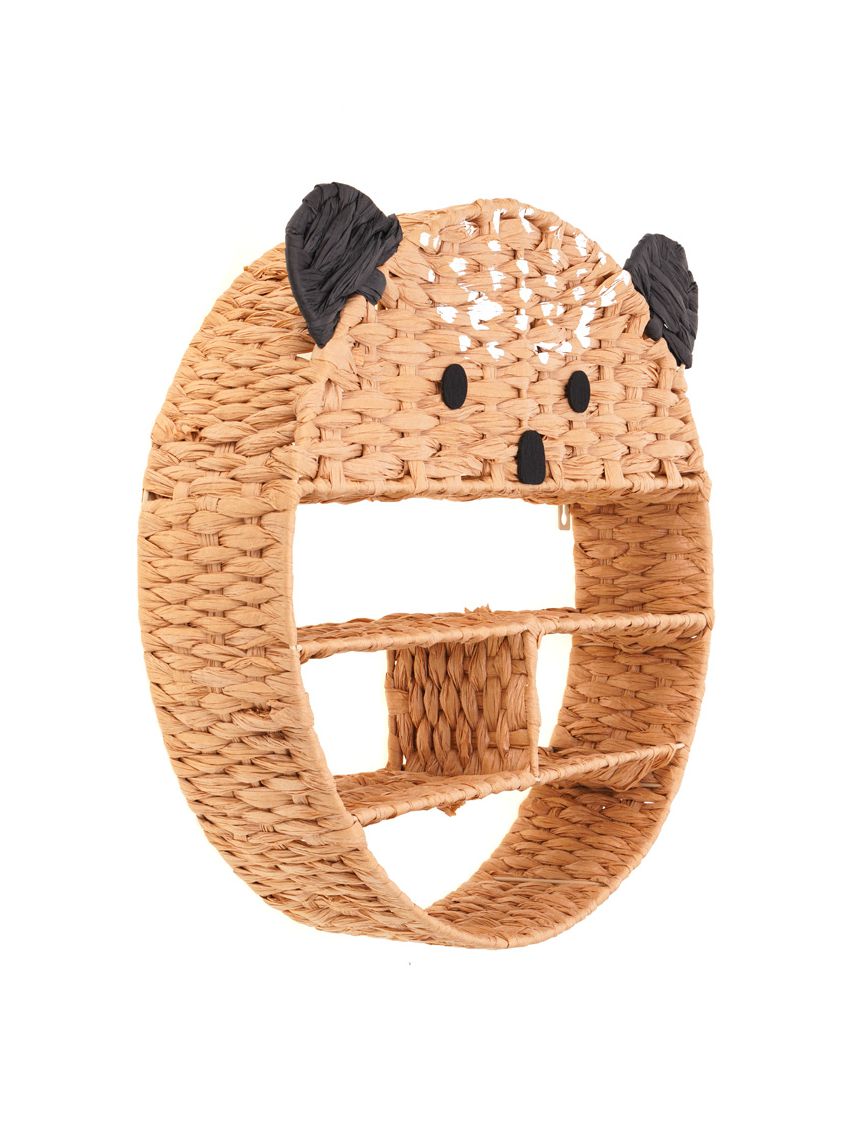 יחידת מדפים עגולה לתלייה