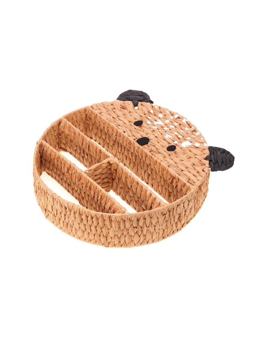 יחידת מדפים עגולה לתלייה