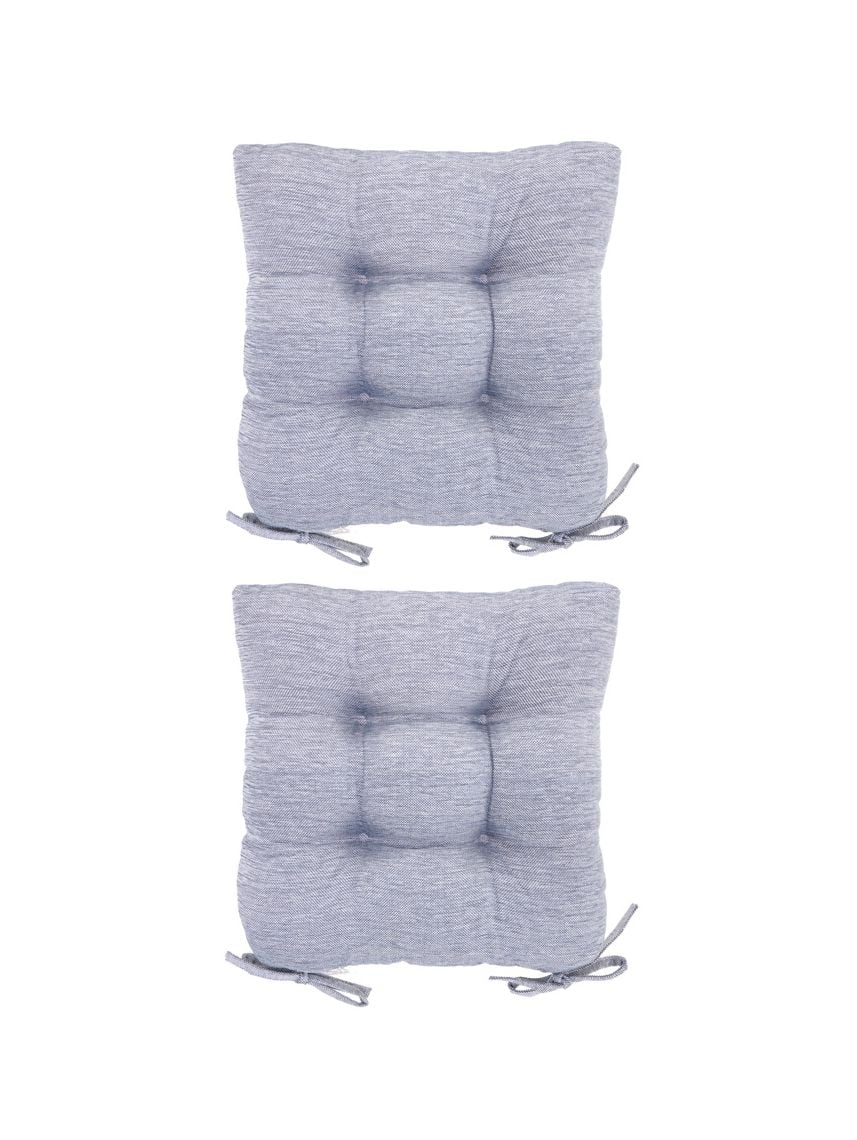 זוג כריות מושב