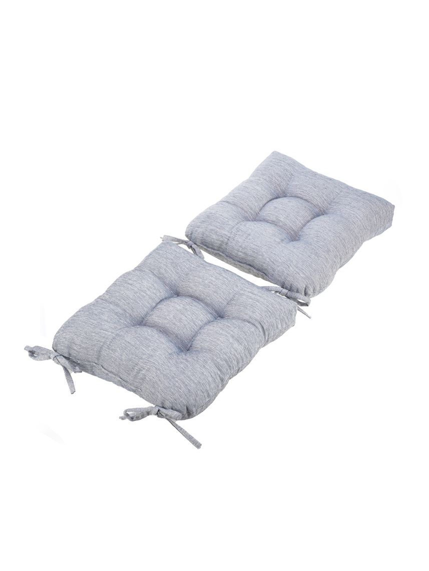 זוג כריות מושב