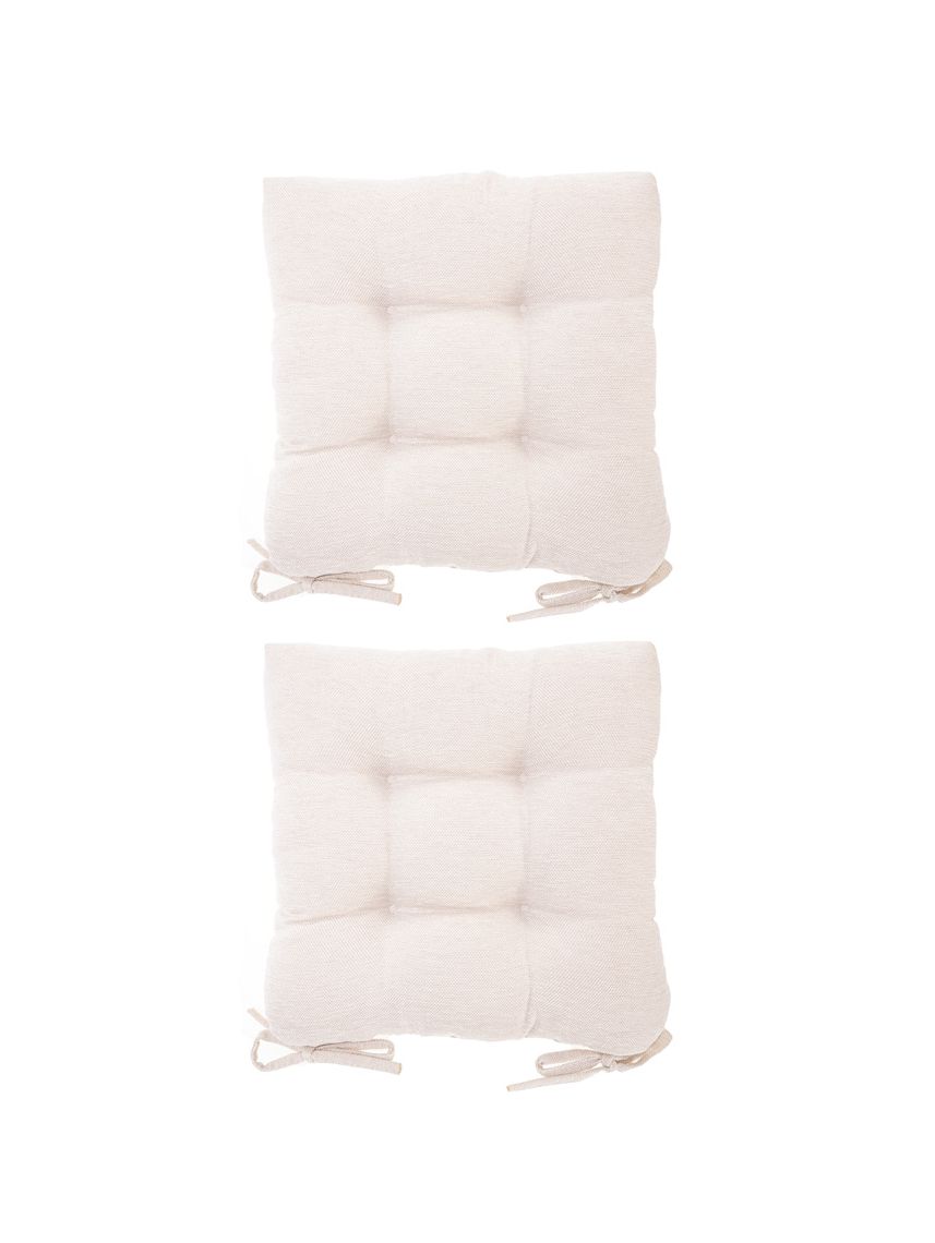 זוג כריות מושב