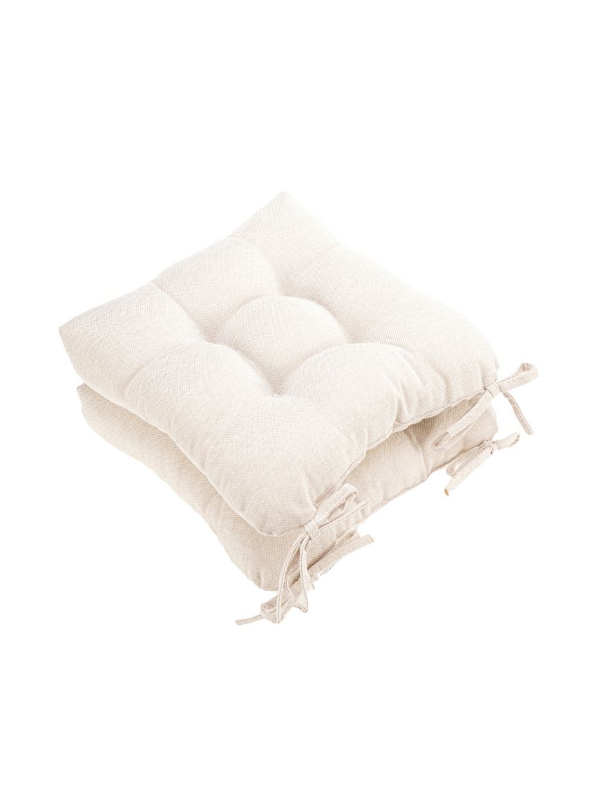 זוג כריות מושב