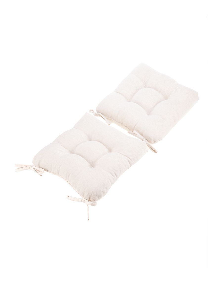 זוג כריות מושב