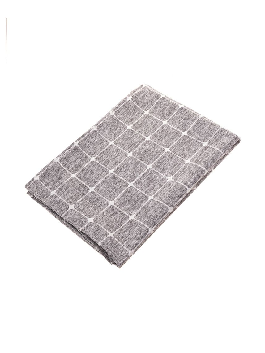 מפת שולחן משובצת 145X200