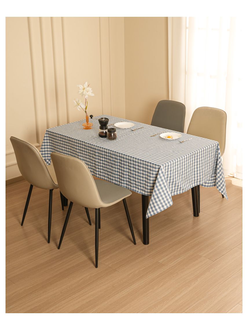 מפת שולחן משובצת 200X145