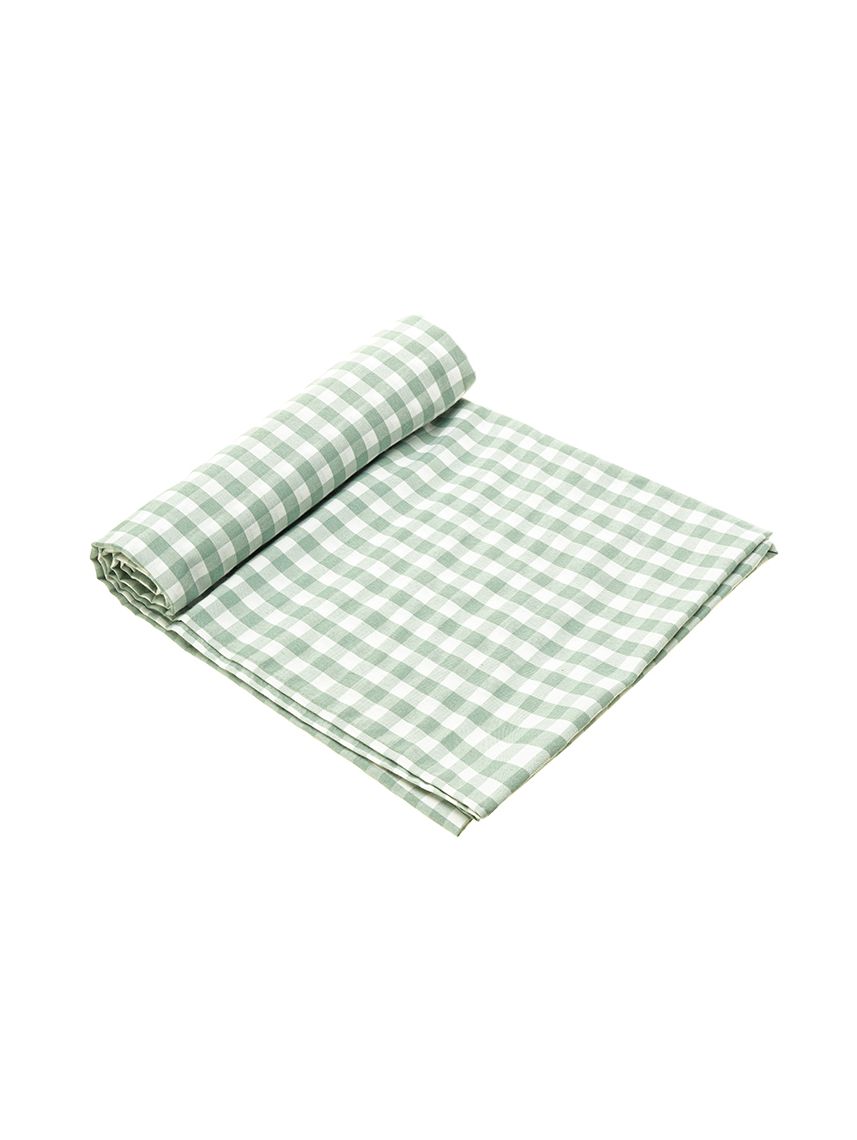 מפת שולחן משובצת 200X145