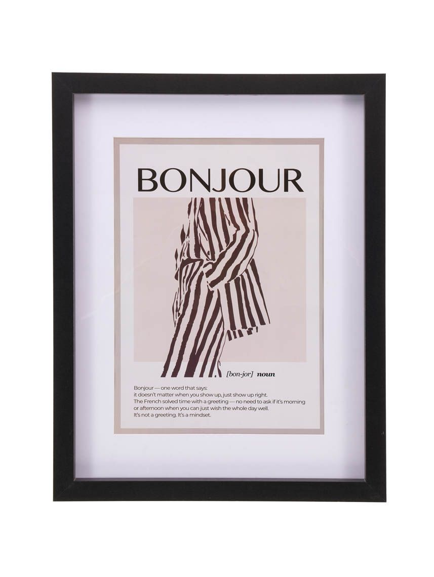 מסגרת עם תמונה