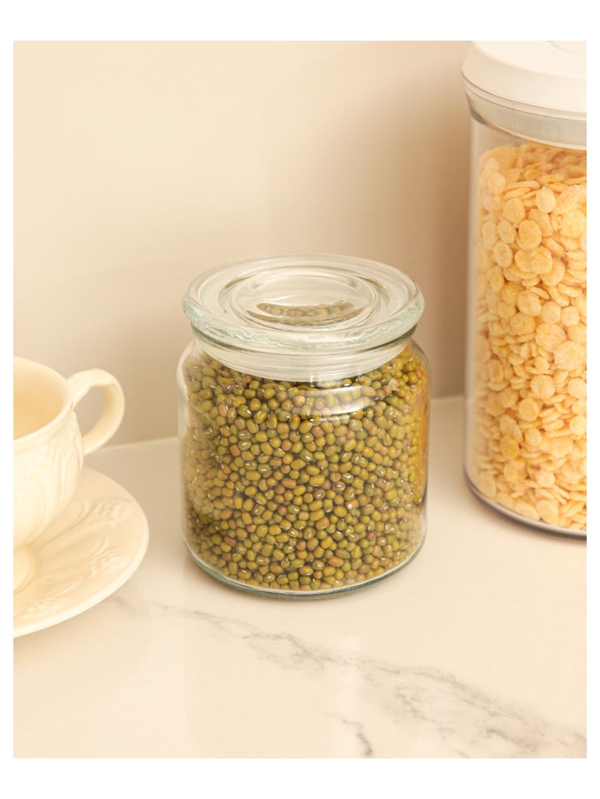 צנצנת זכוכית (500 מ״לֹ)