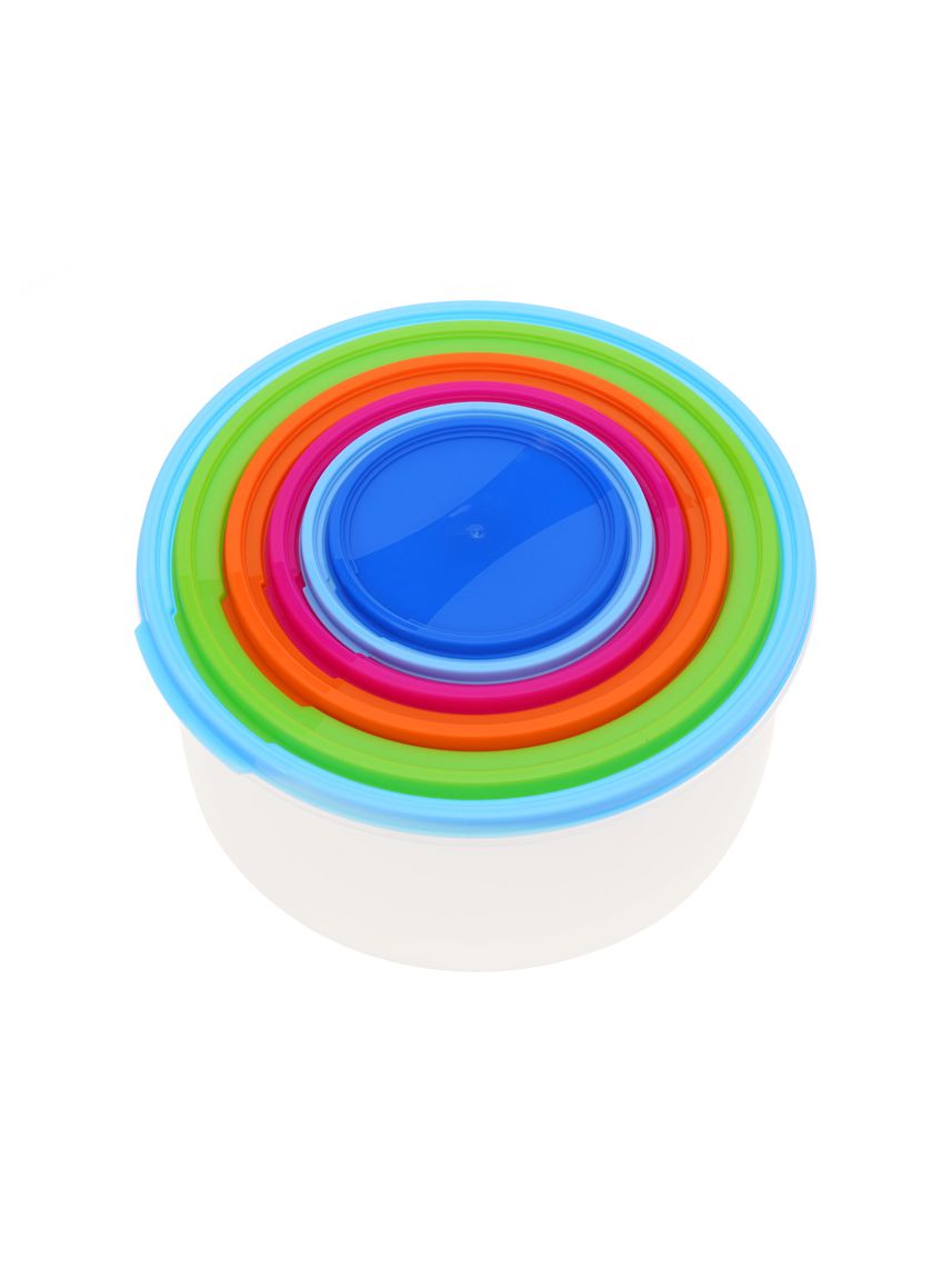 סט 6 קופסאות אחסון