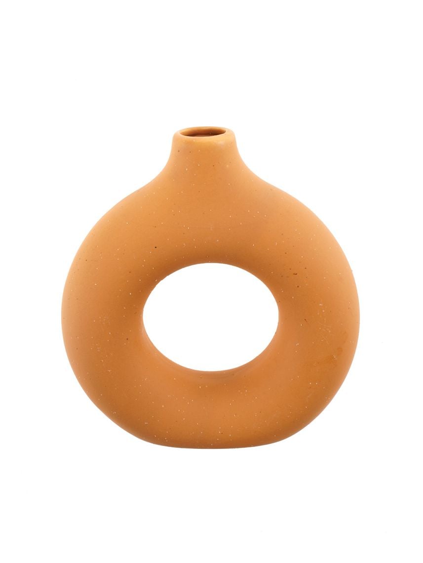 אגרטל דקורטיבי מקרמיקה