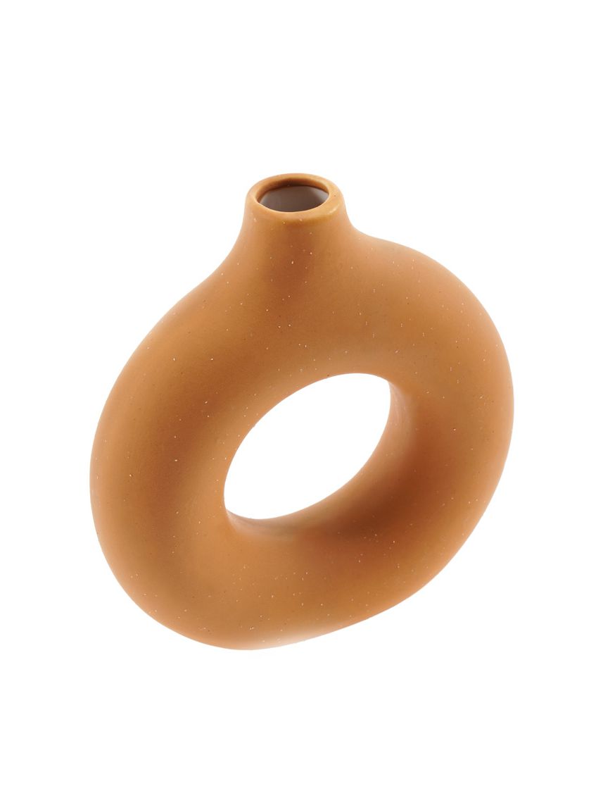 אגרטל דקורטיבי מקרמיקה