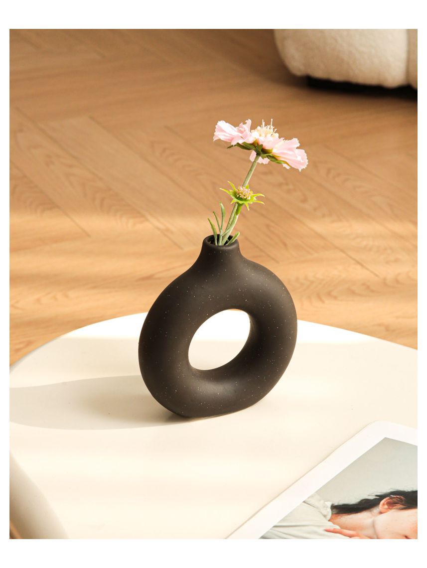 אגרטל דקורטיבי מקרמיקה