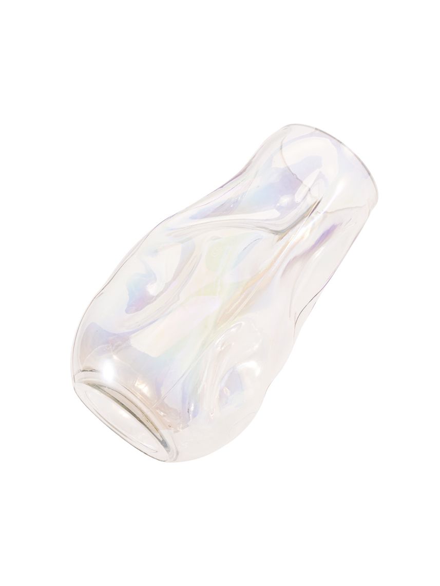 אגרטל זכוכית דקורטיבי