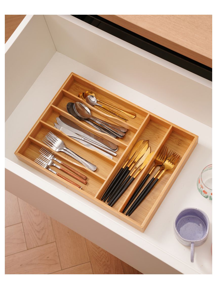 מגש סכום מבמבוק 43X30.5X5