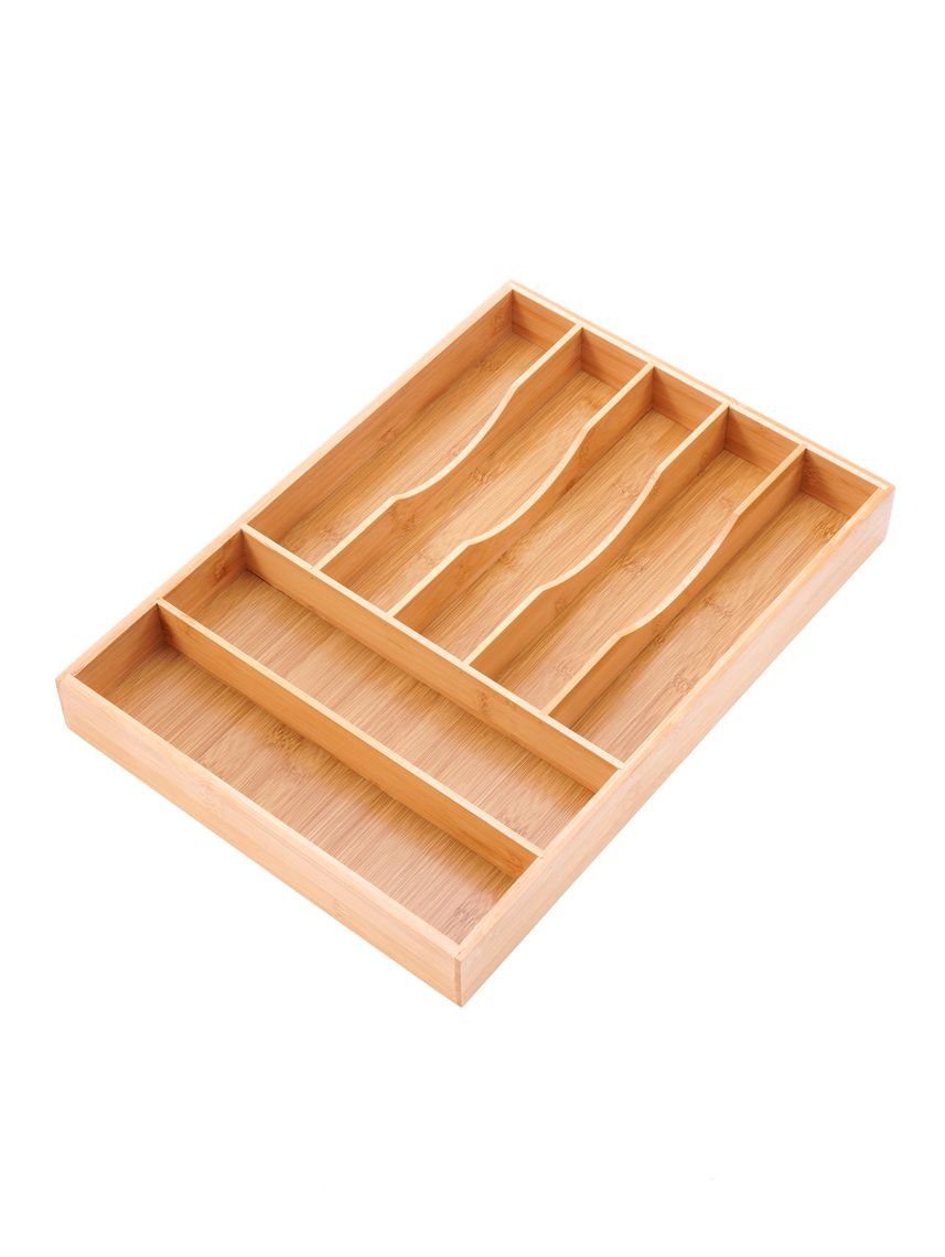 מגש סכום מבמבוק 43X30.5X5