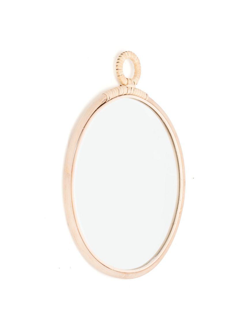 מראת קש עגולה