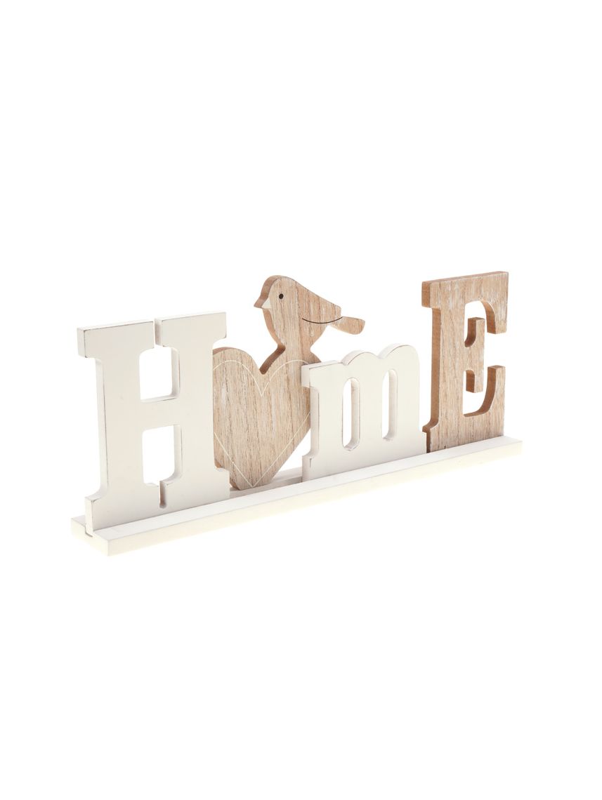 פסל אותיות דקורטיבי