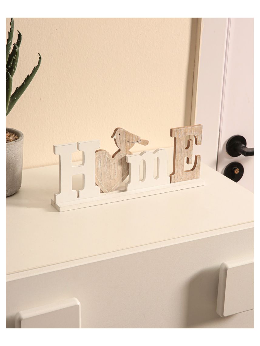 פסל אותיות דקורטיבי