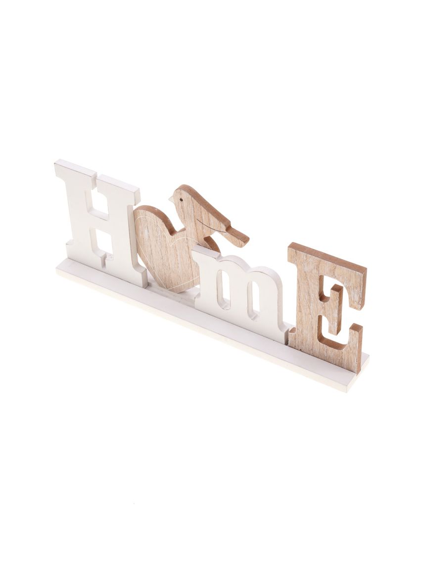 פסל אותיות דקורטיבי