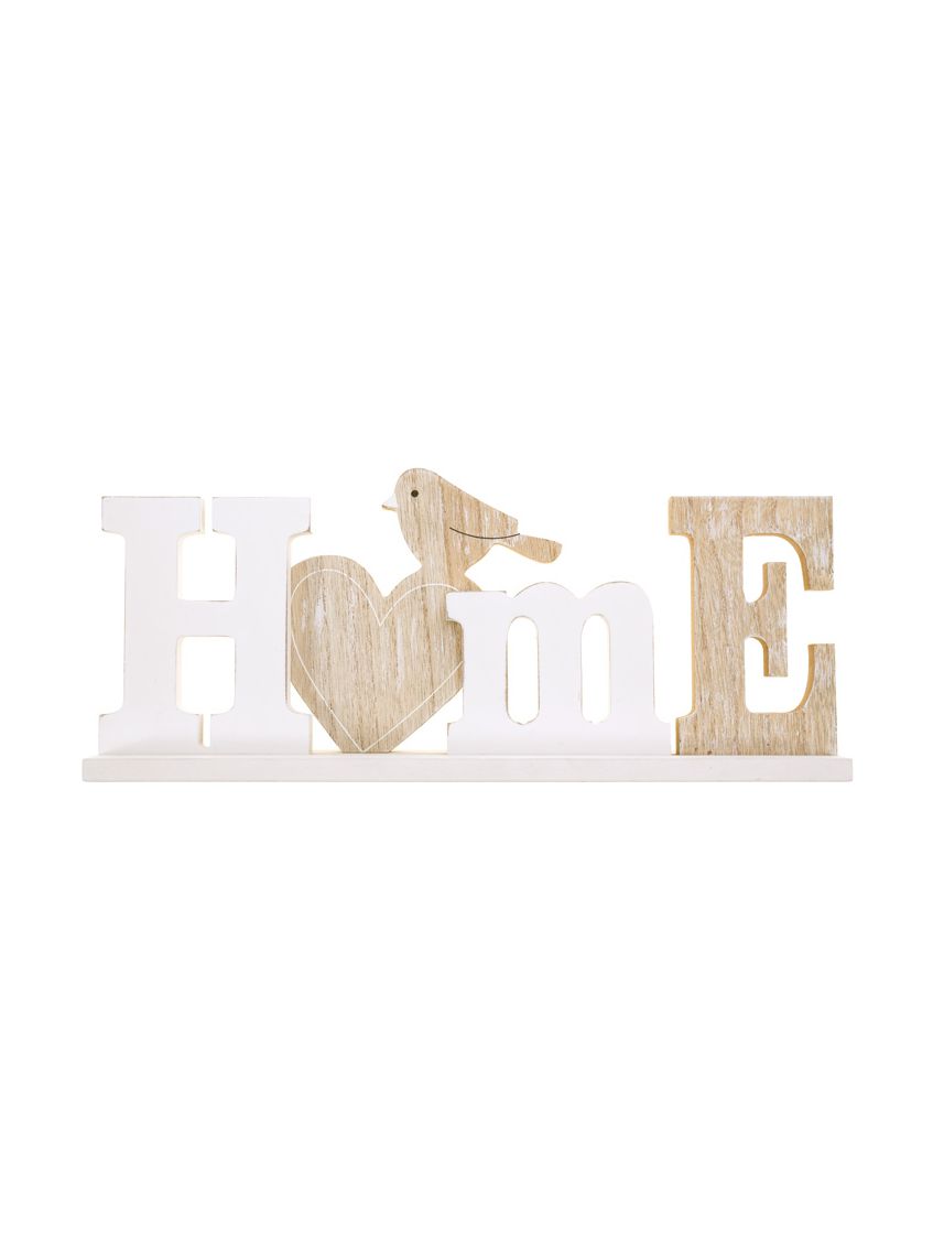 פסל אותיות דקורטיבי