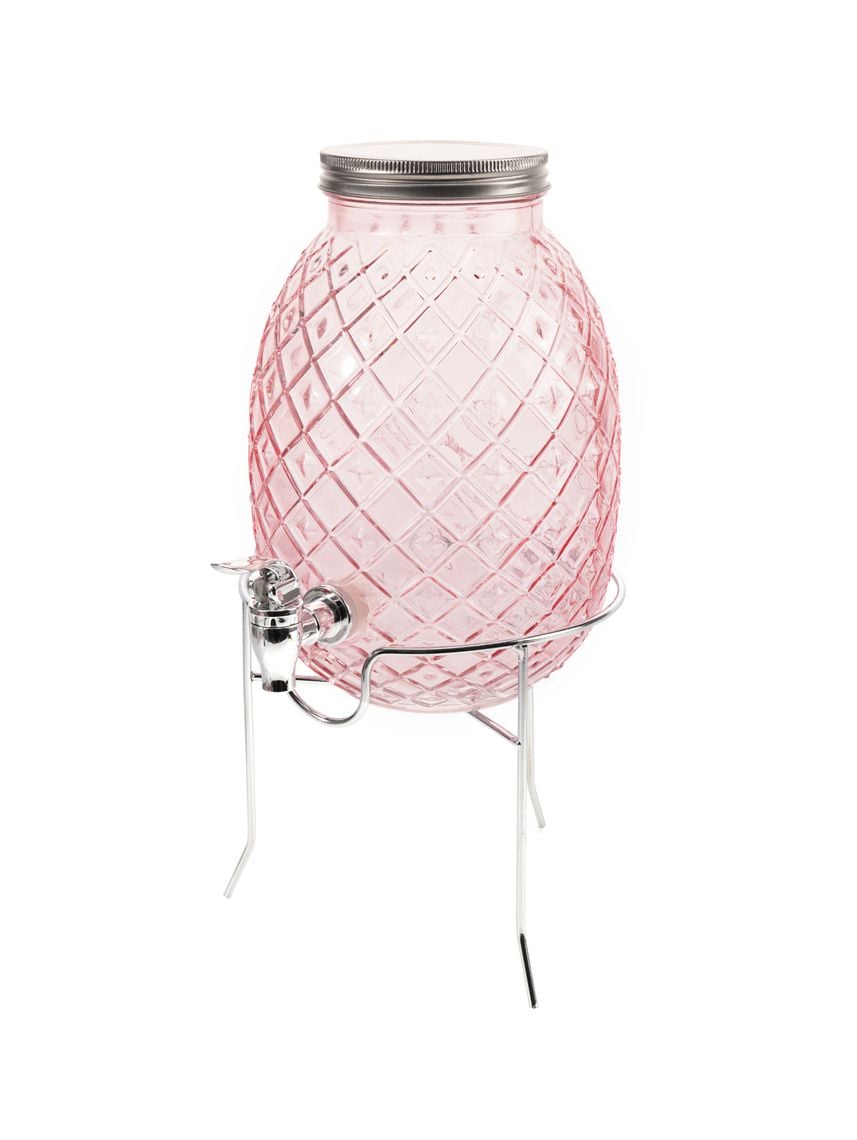 מתקן שתיה עם מעמד 4700 מ”ל