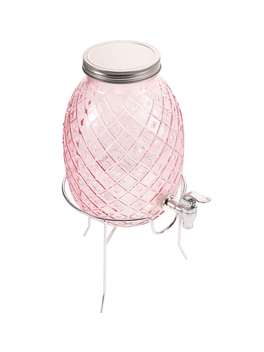 מתקן שתיה עם מעמד 4700 מ”ל