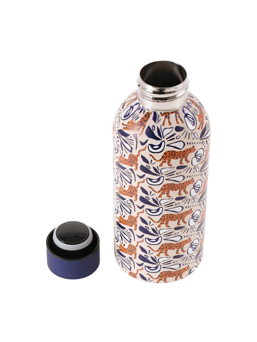 בקבוק נירוסטה מעוצב 350 מ”ל