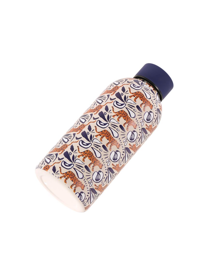 בקבוק נירוסטה מעוצב 350 מ”ל