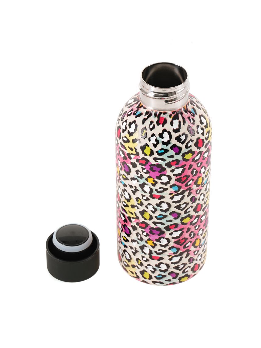 בקבוק נירוסטה מעוצב 350 מ”ל