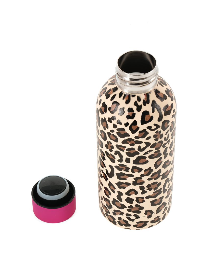 בקבוק נירוסטה מעוצב 350 מ”ל