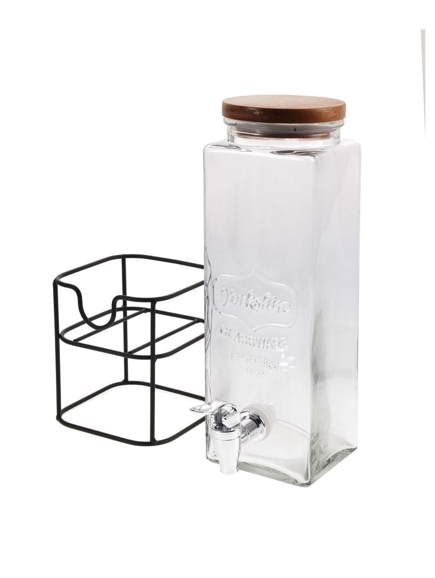 קנקן מזיגה עם מעמד 2300 מ”ל