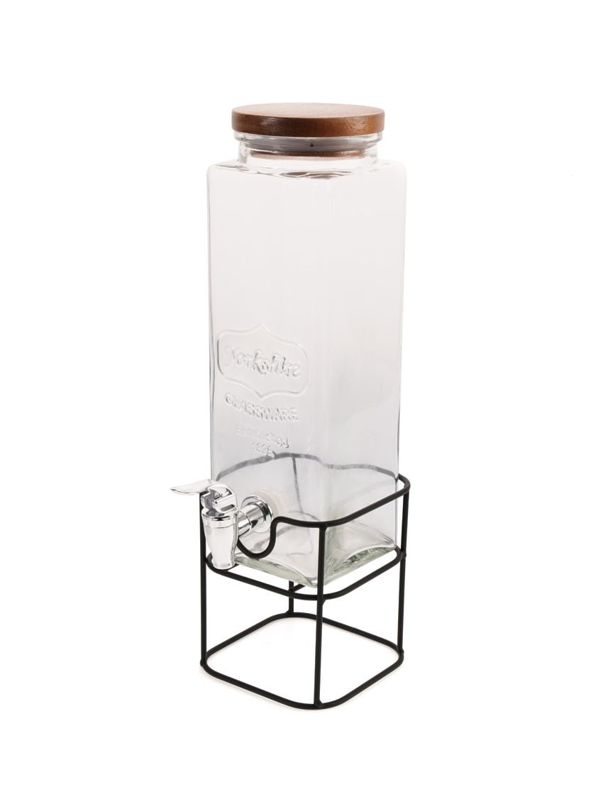 קנקן מזיגה עם מעמד 2300 מ”ל