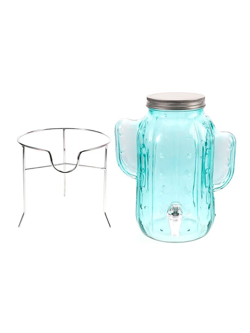 מתקן שתיה עם מעמד 3500 מ”ל