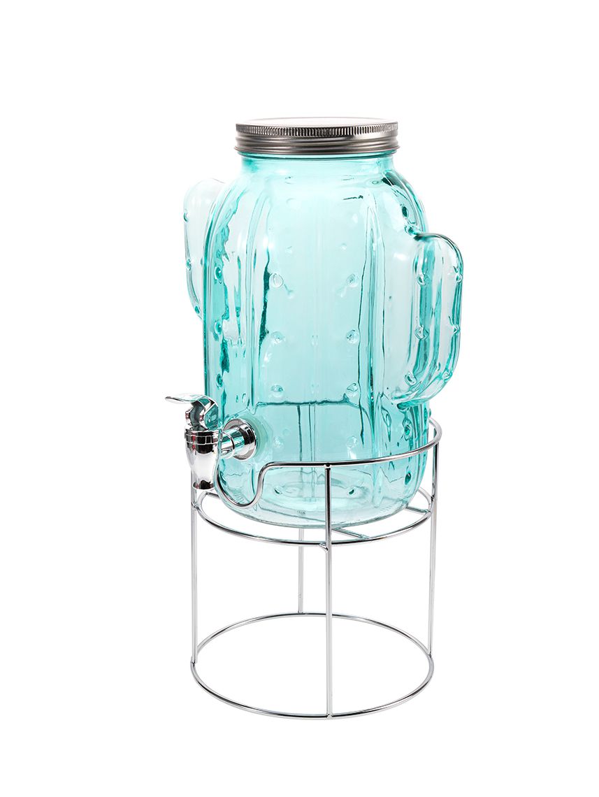 מתקן שתיה עם מעמד 3500 מ”ל